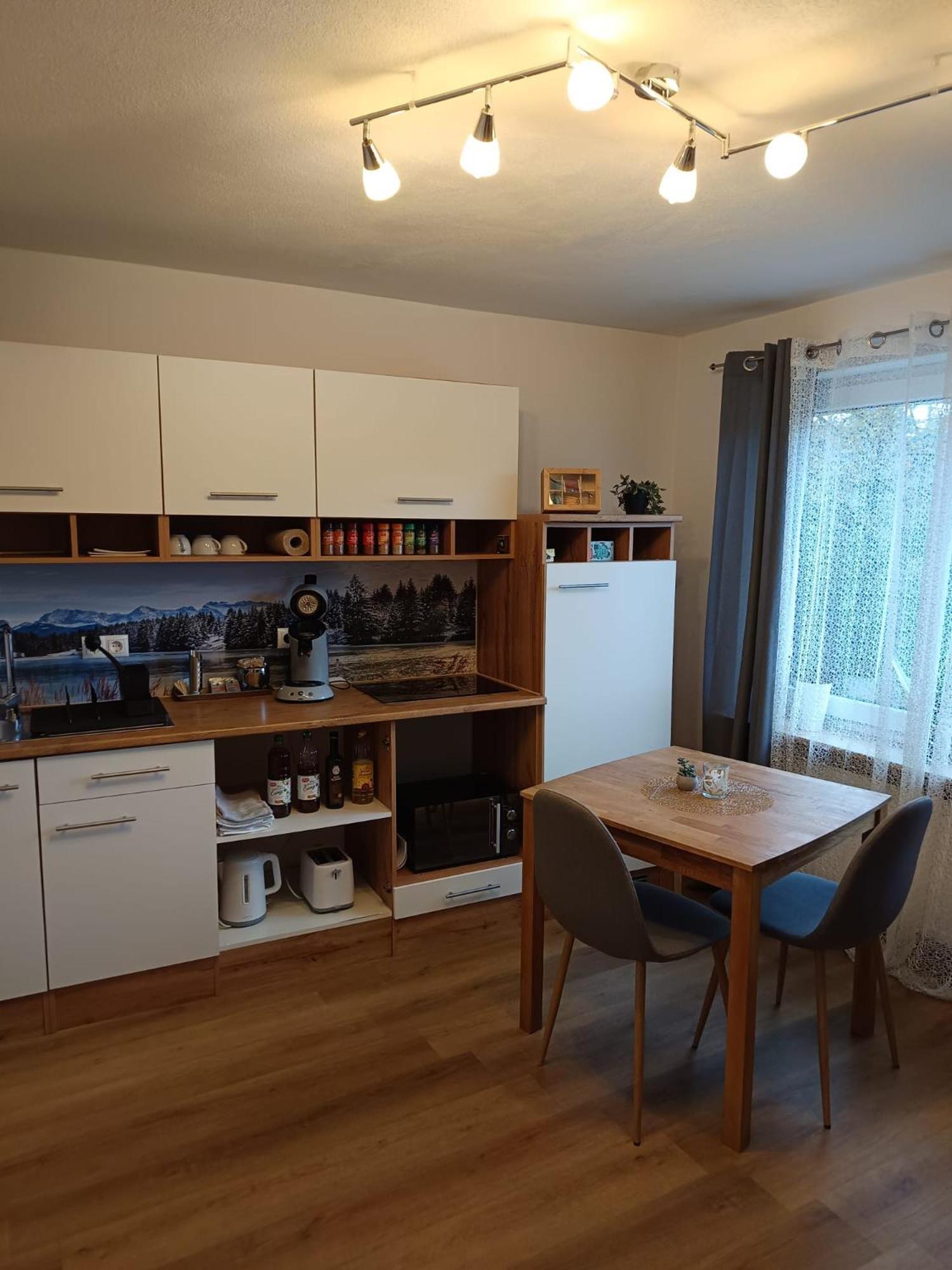 Ferienwohnung Luitpold 2 Memmingen Zewnętrze zdjęcie