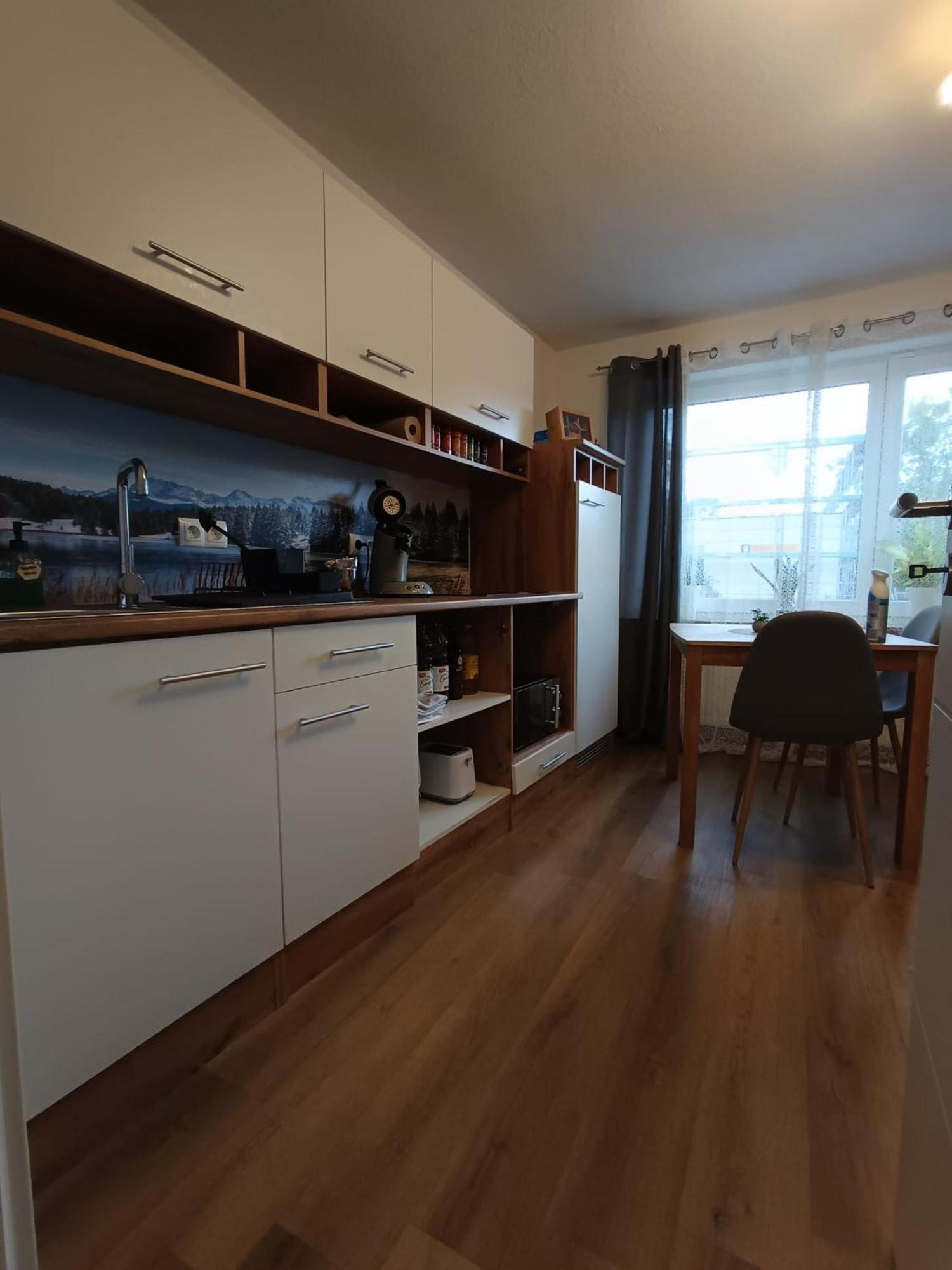 Ferienwohnung Luitpold 2 Memmingen Zewnętrze zdjęcie